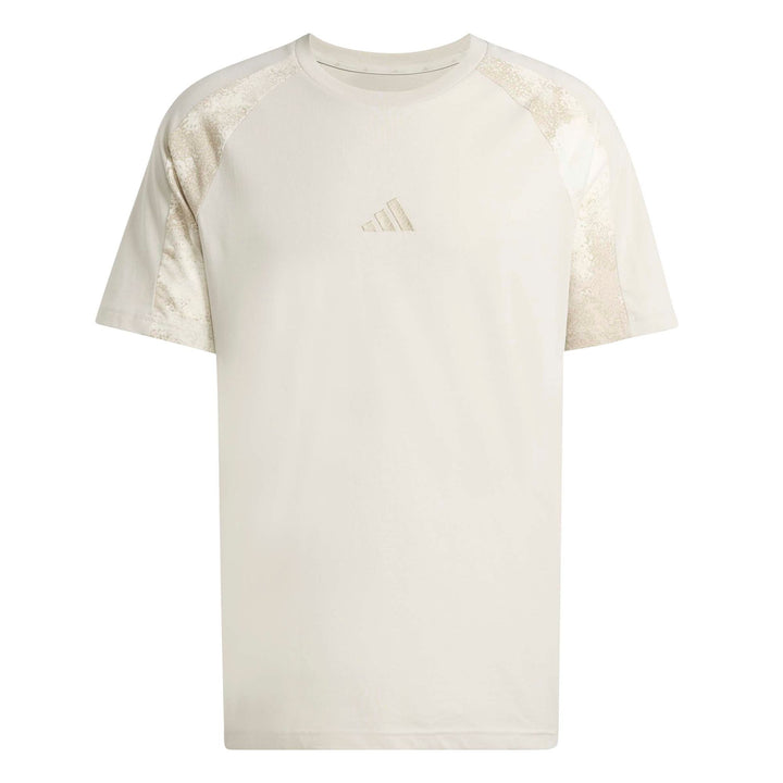 adidas M Camo Print Te - wonalu/multco