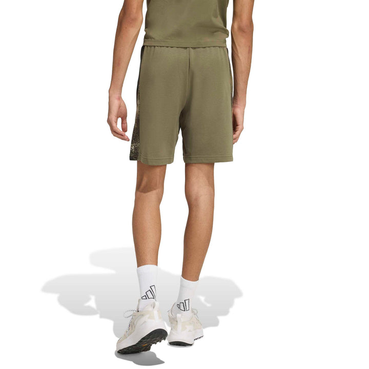 adidas M Camo Print Sh - olistr/multco