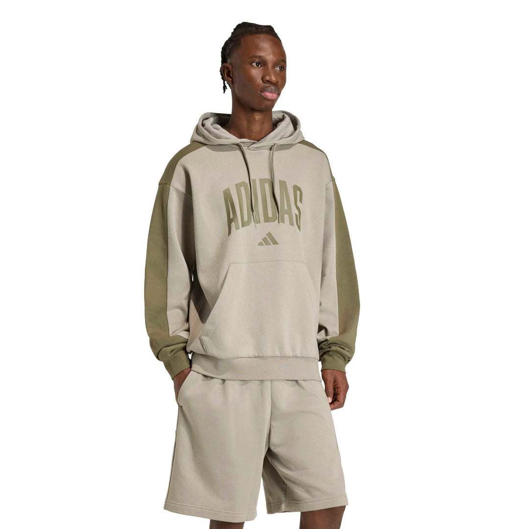 adidas M Collegiate Hd - silpeb/olistr