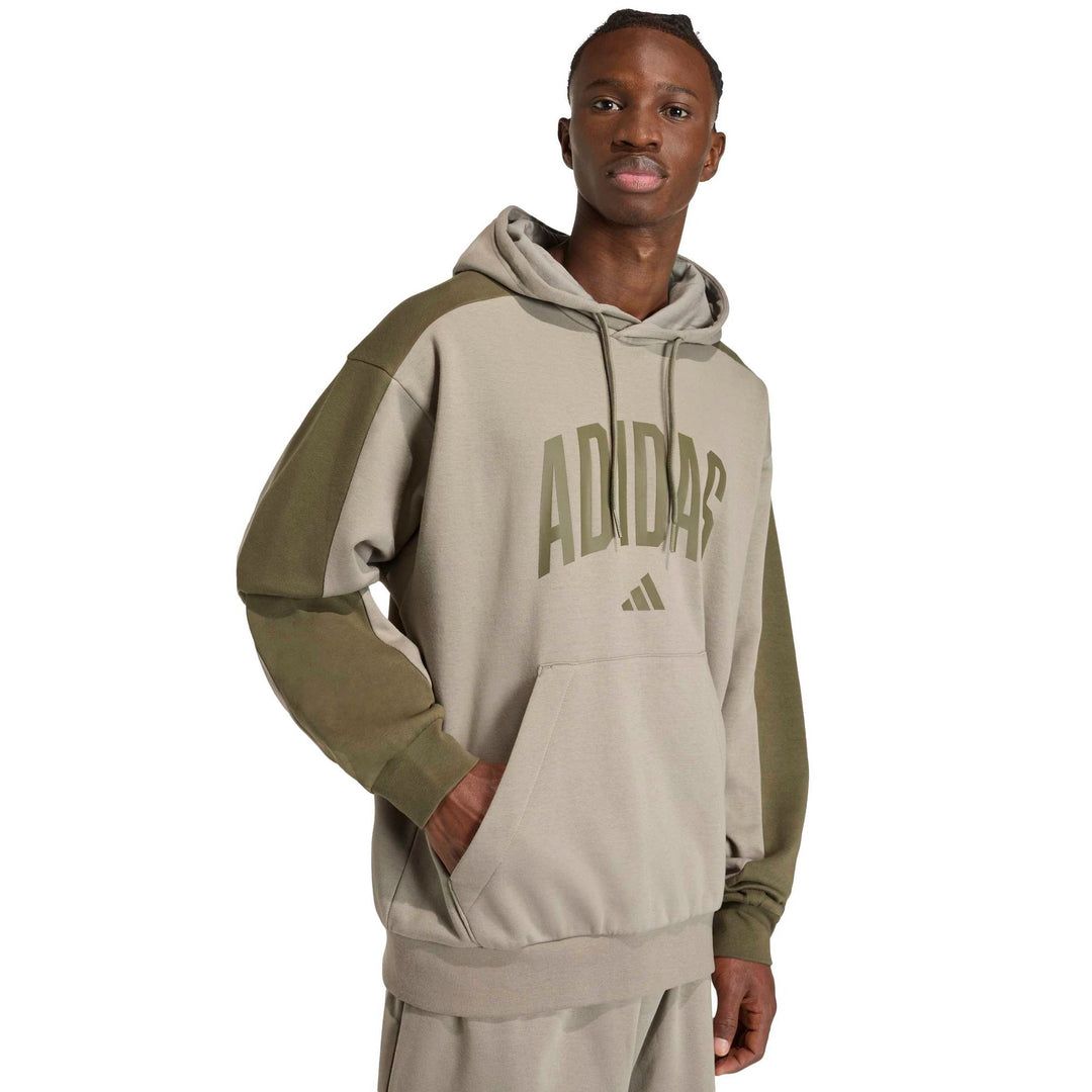 adidas M Collegiate Hd - silpeb/olistr