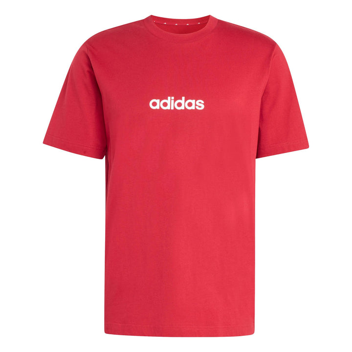 adidas M Lin Sj T - actmar/white