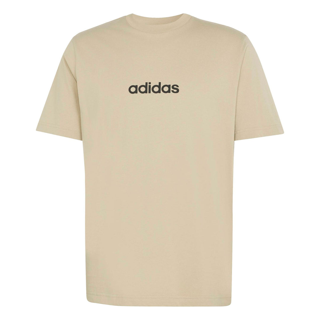 adidas M Lin Sj T - woca/black