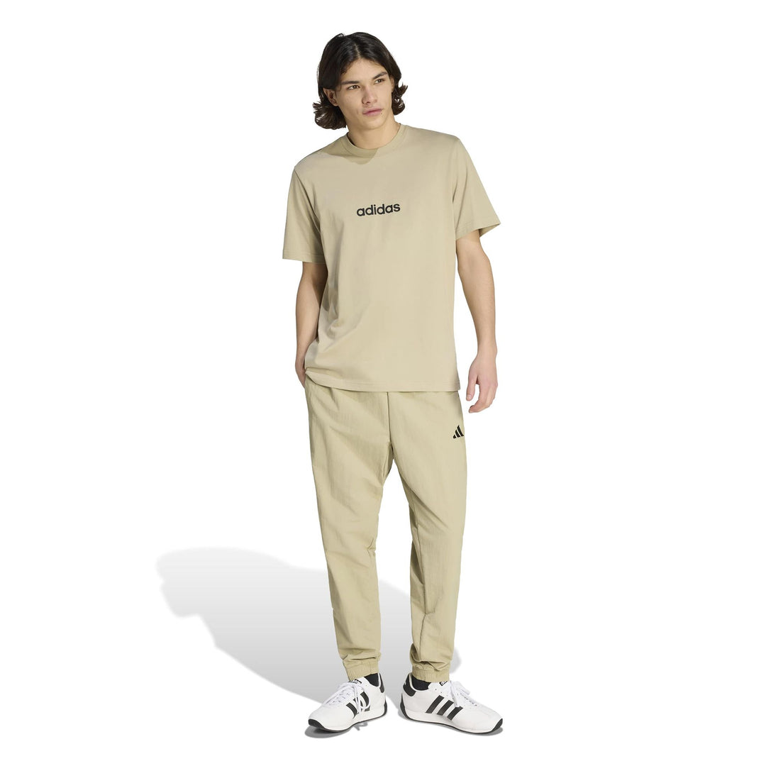 adidas M Lin Sj T - woca/black