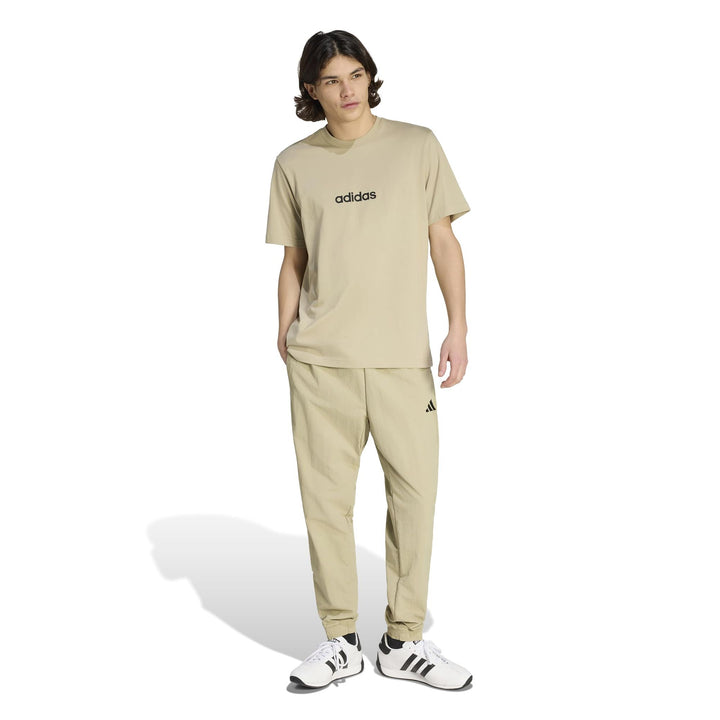 adidas M Lin Sj T - woca/black