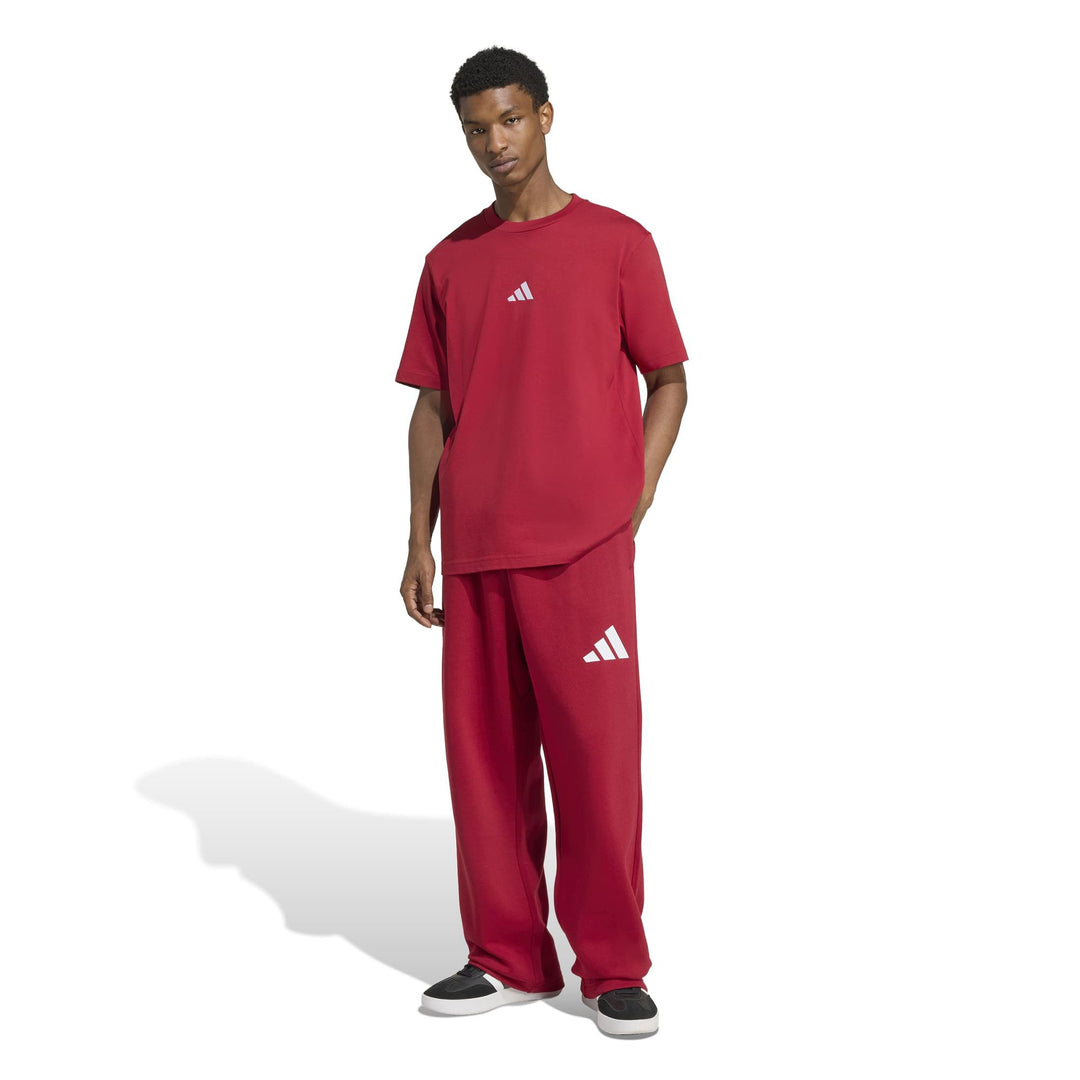 adidas M Sl Sj T - actmar/white
