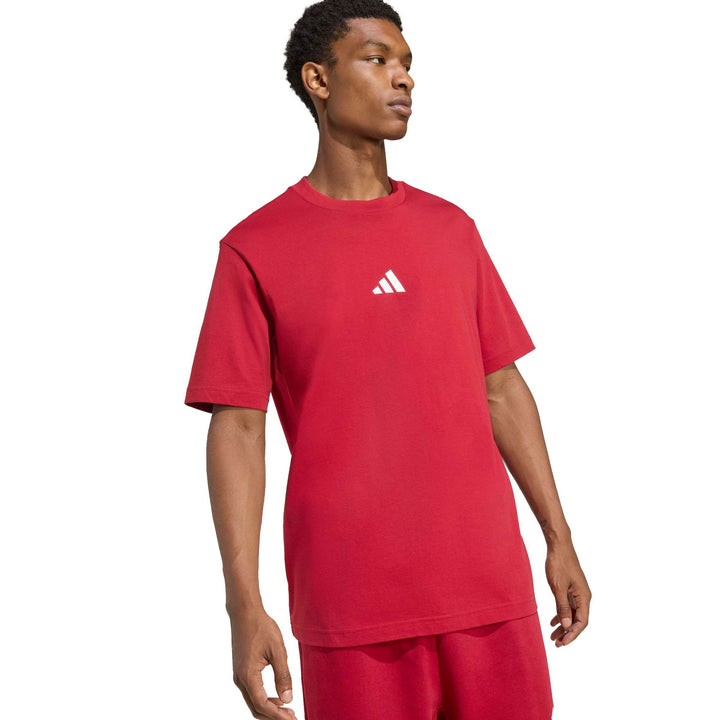 adidas M Sl Sj T - actmar/white