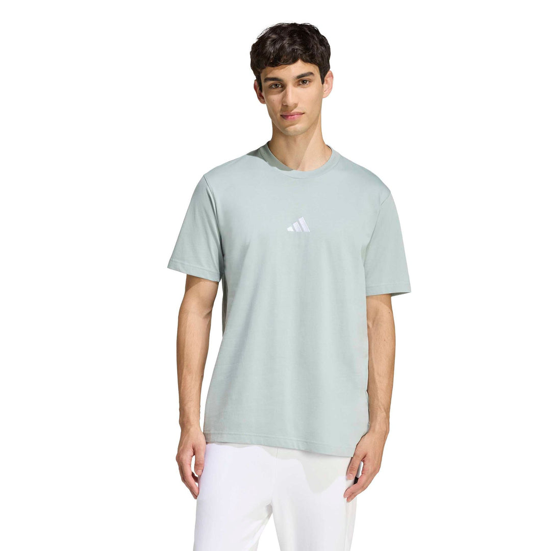 adidas M Sl Sj T - wosa/white