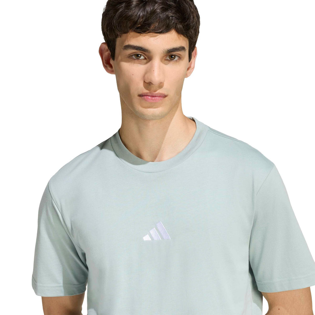 adidas M Sl Sj T - wosa/white