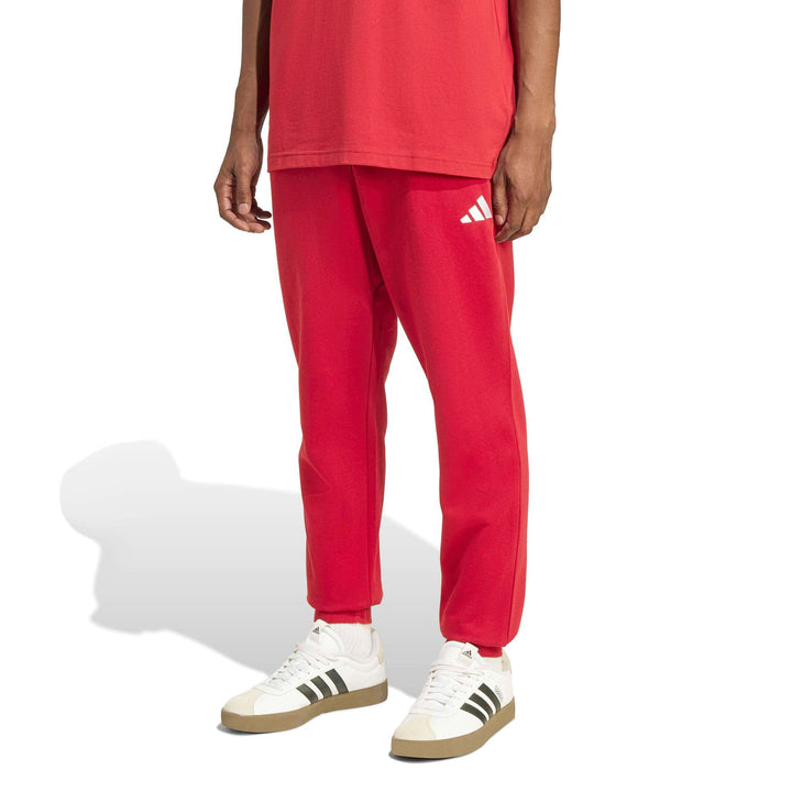 adidas M Feelcozy Pant - actmar/white