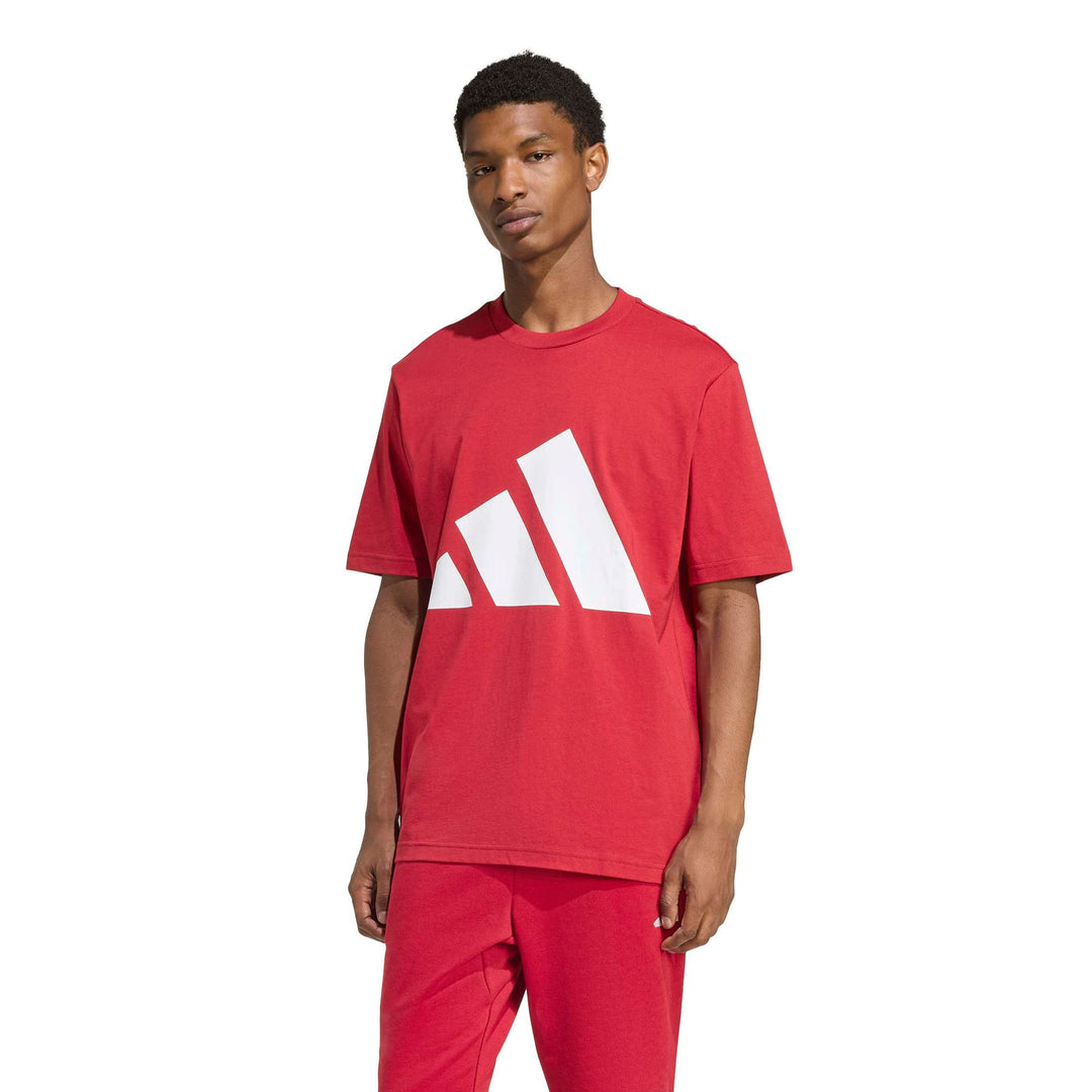 adidas M Bl Sj T - actmar/white