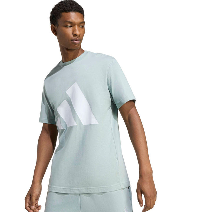 adidas M Bl Sj T - wosa/white