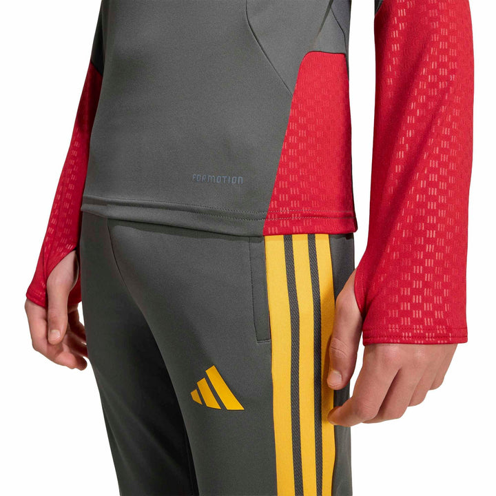 adidas Roma Tr Top Y Kinder - gresix/tmvire