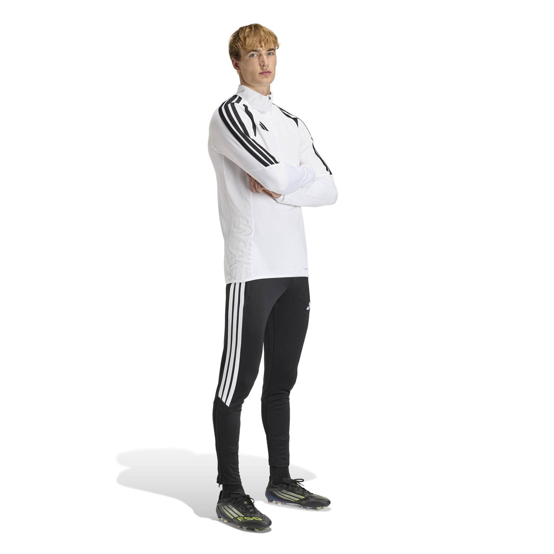 adidas Tiro26L Tr Top - white/black/black