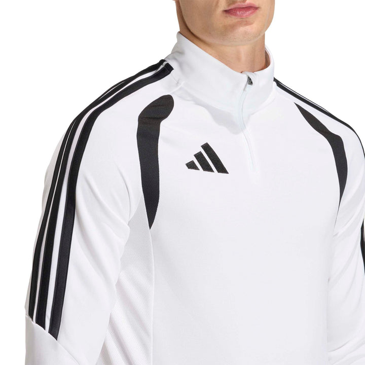adidas Tiro26L Tr Top - white/black/black