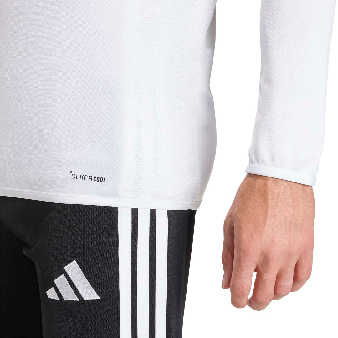 adidas Tiro26L Tr Top - white/black/black