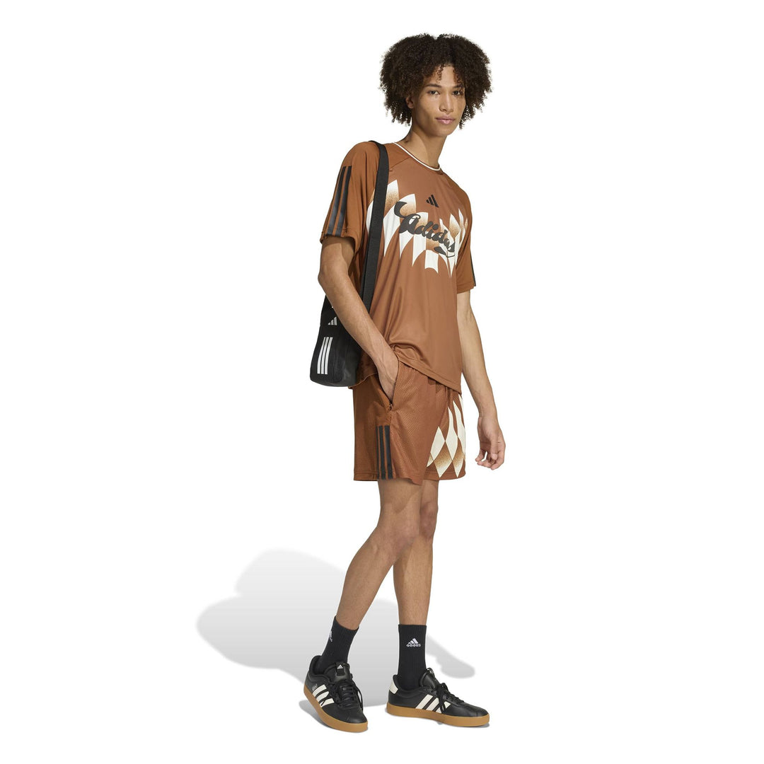 adidas M Tiro Gc Ho T - owhite/black/seicta