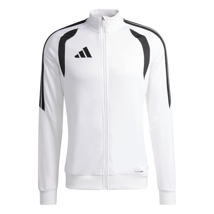 adidas Tiro26L Tr  Jacke - white/black