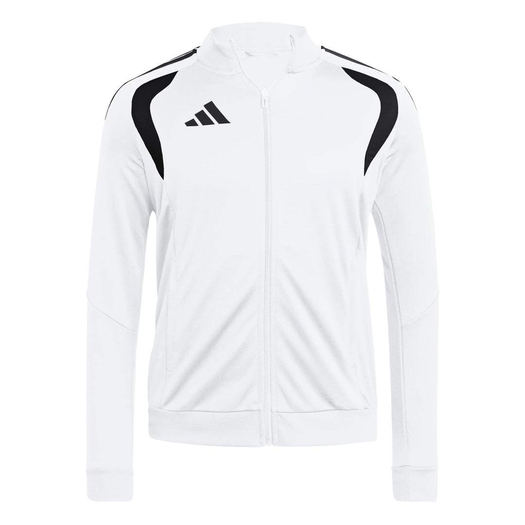 adidas Tiro26L Tr  Jacke - white/black