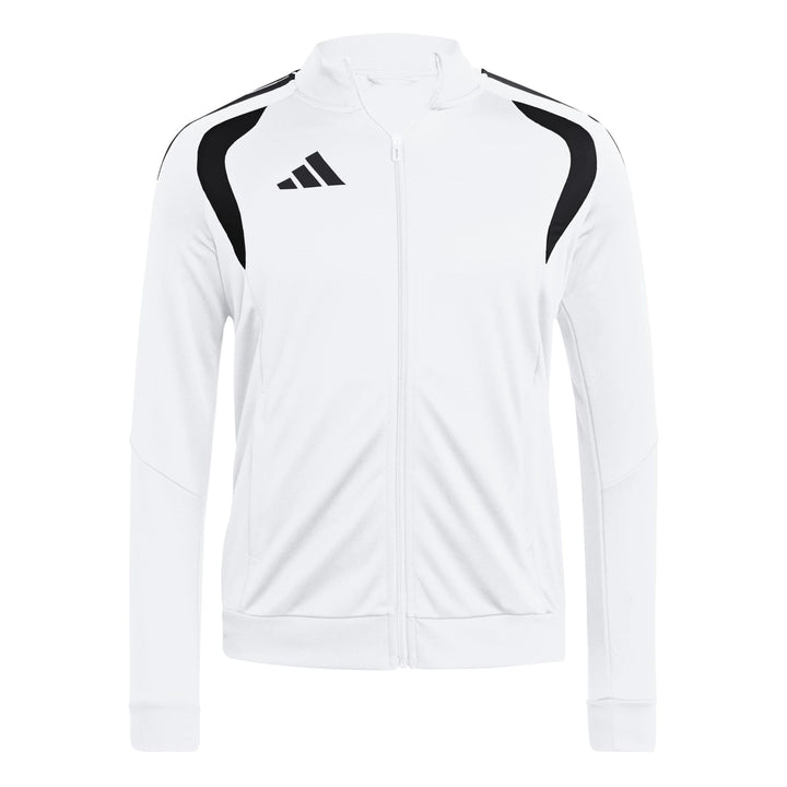adidas Tiro26L Tr  Jacke - white/black