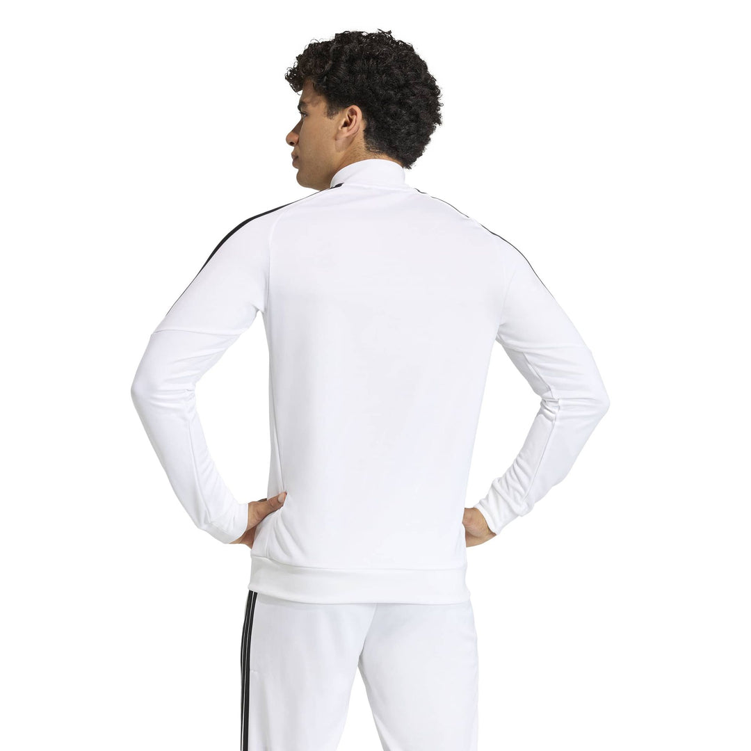 adidas Tiro26L Tr  Jacke - white/black