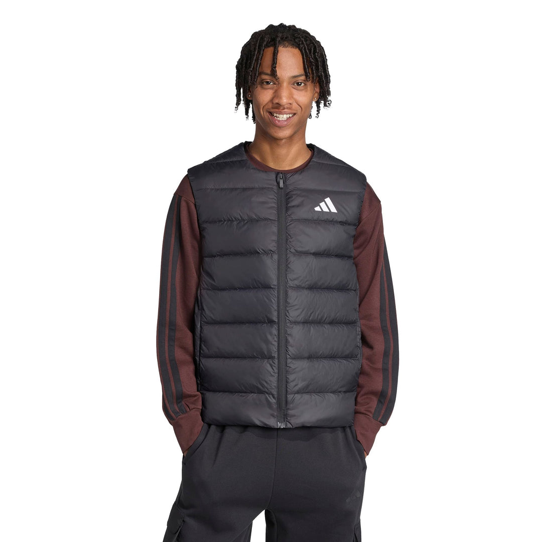 adidas Ess L Down V - black