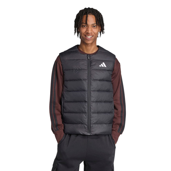 adidas Ess L Down V - black