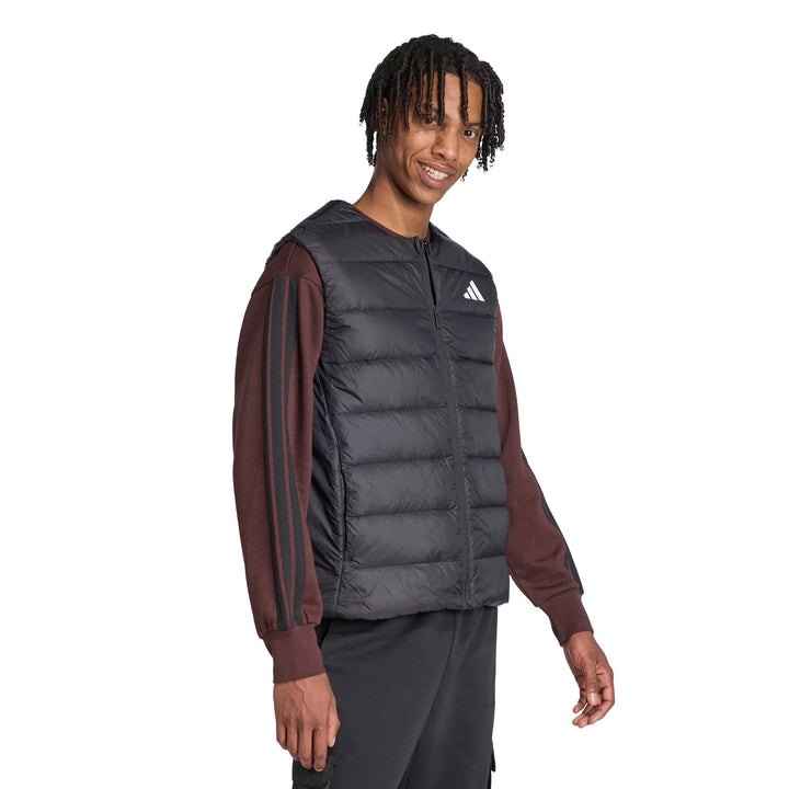 adidas Ess L Down V - black