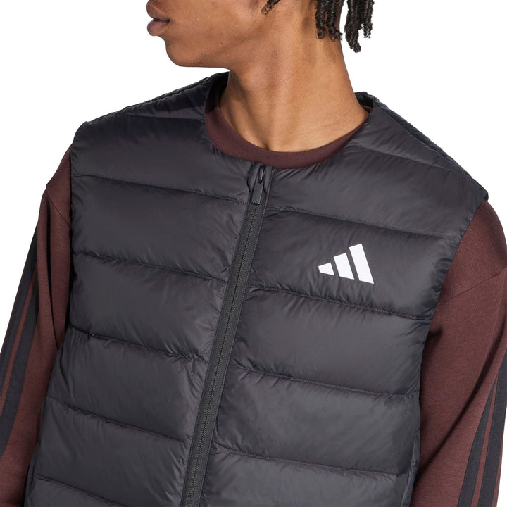 adidas Ess L Down V - black