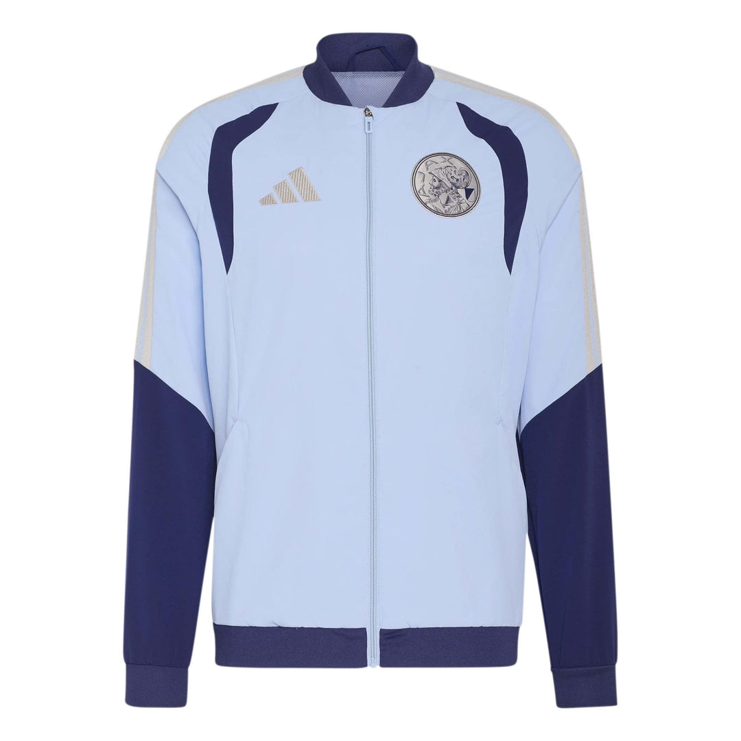 adidas Ajax Pre Jacke - globlu/ngtsky