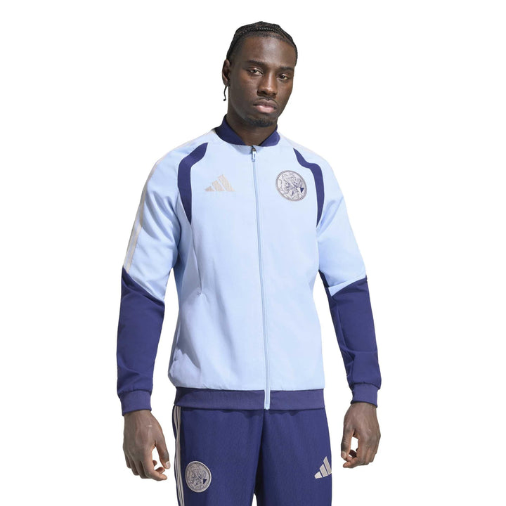adidas Ajax Pre Jacke - globlu/ngtsky