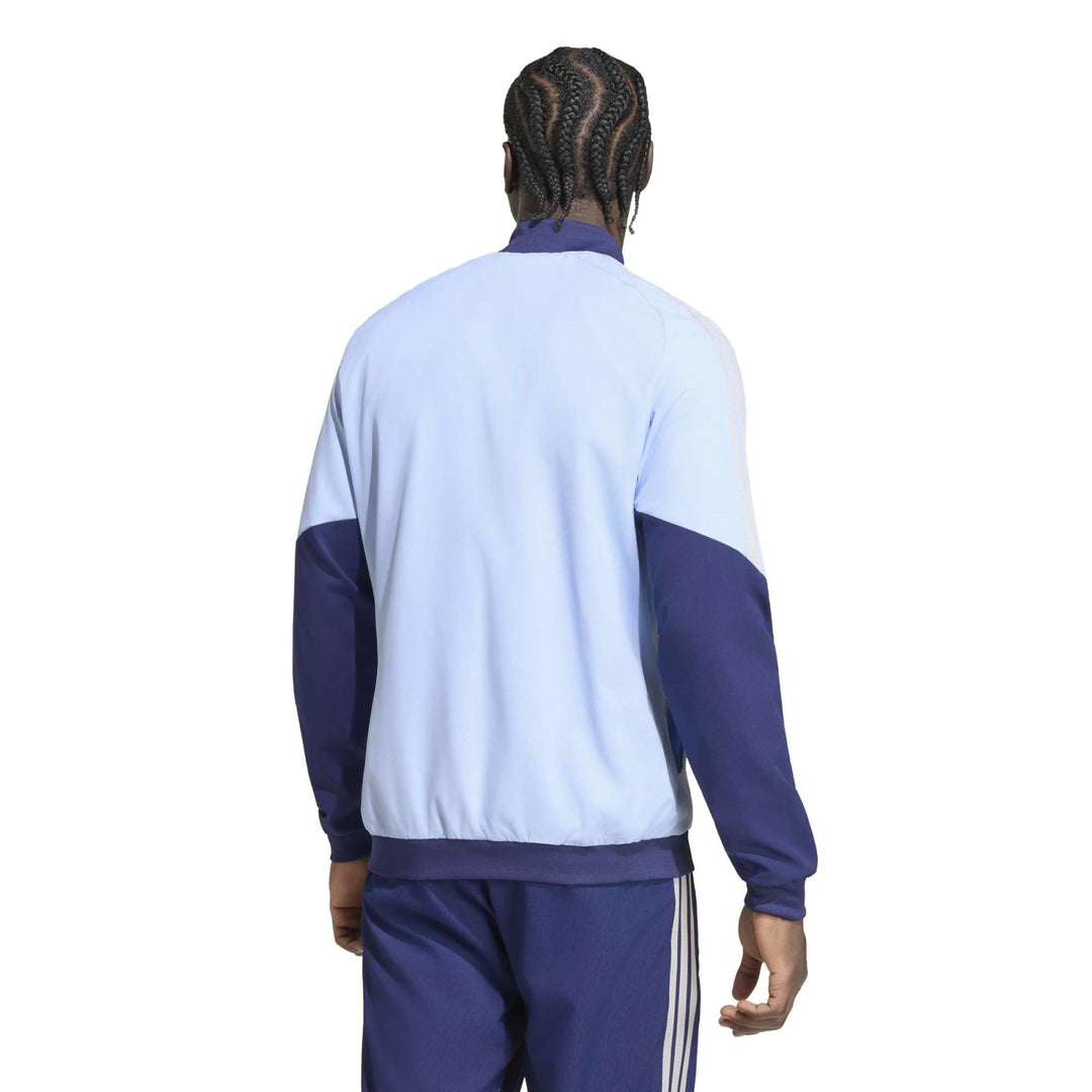 adidas Ajax Pre Jacke - globlu/ngtsky