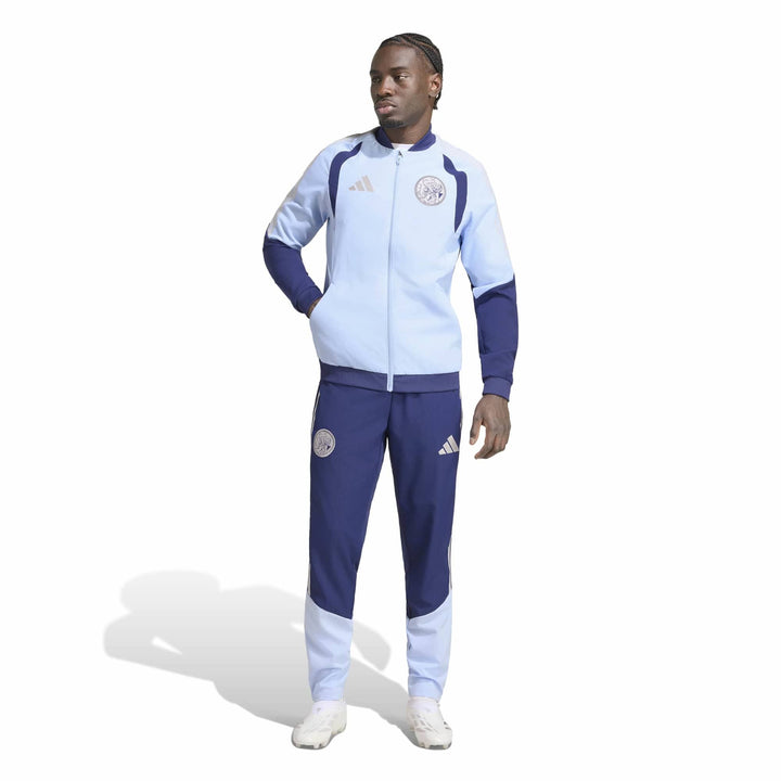 adidas Ajax Pre Jacke - globlu/ngtsky