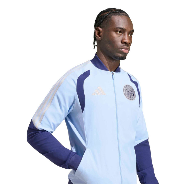 adidas Ajax Pre Jacke - globlu/ngtsky