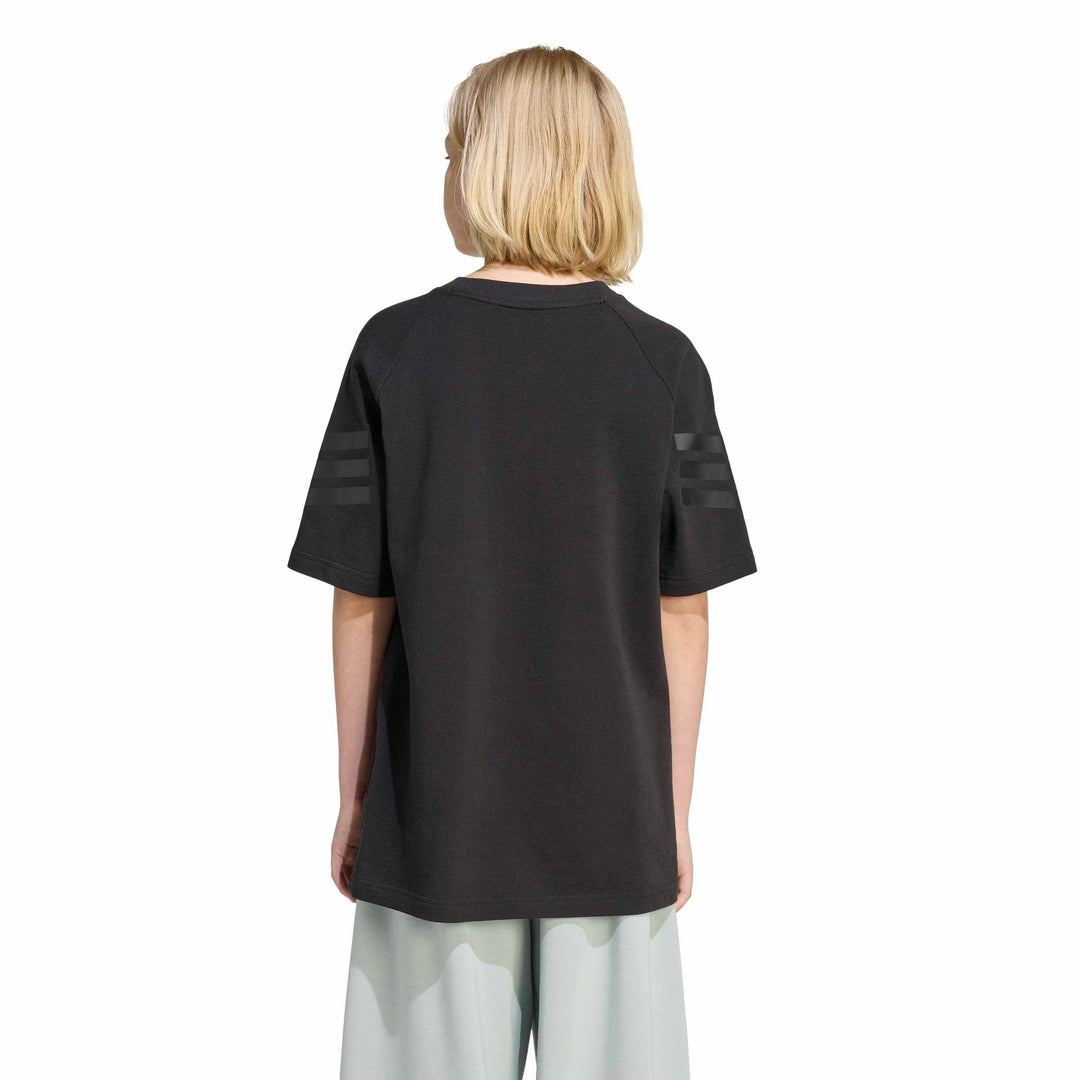adidas J Fi 3S  Tee - black/black