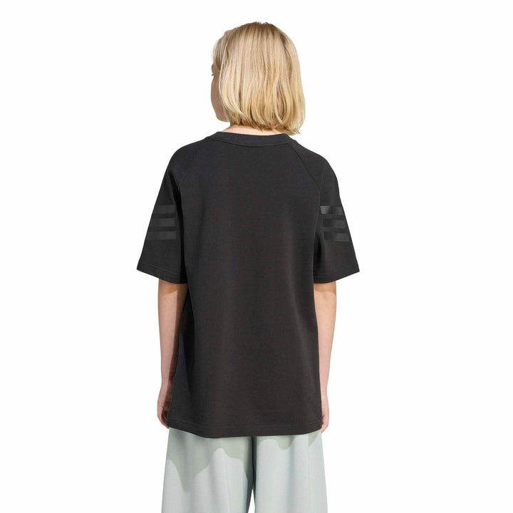 adidas J Fi 3S  Tee - black/black