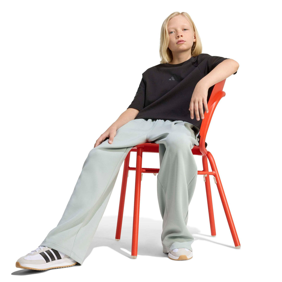 adidas J Fi 3S  Tee - black/black