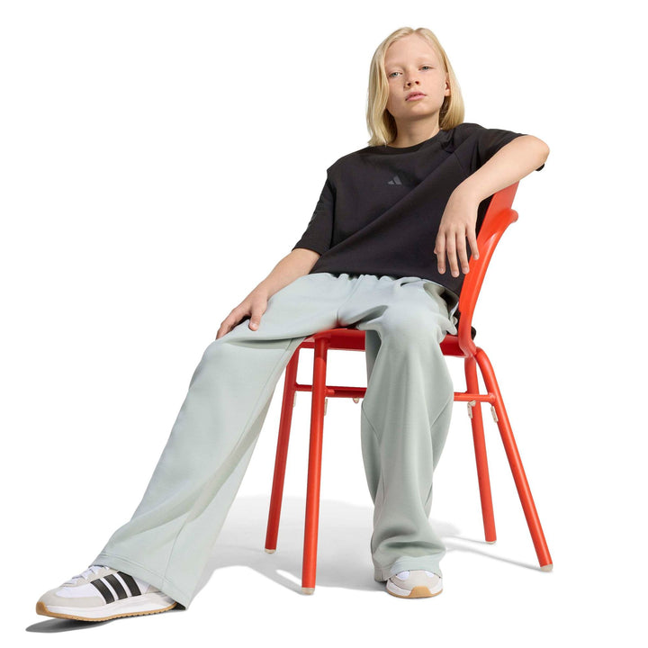 adidas J Fi 3S  Tee - black/black