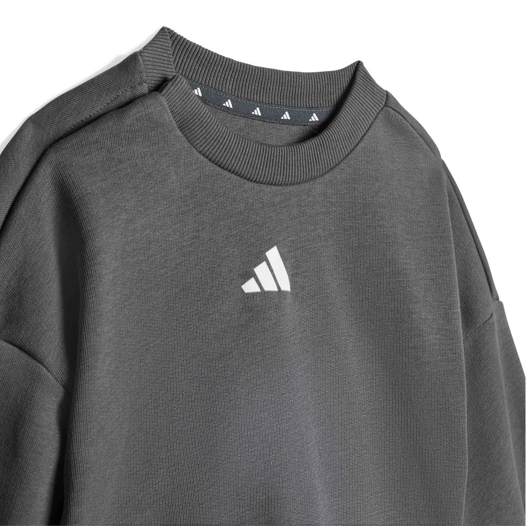 adidas Inf Swtp Set - gresix/white