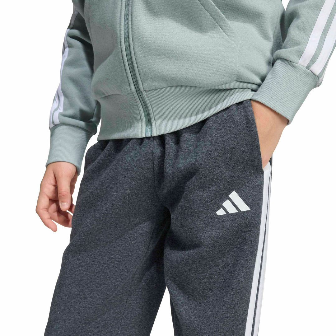 adidas J 3S Tib Fl Ts - wosa/white/dgreyh