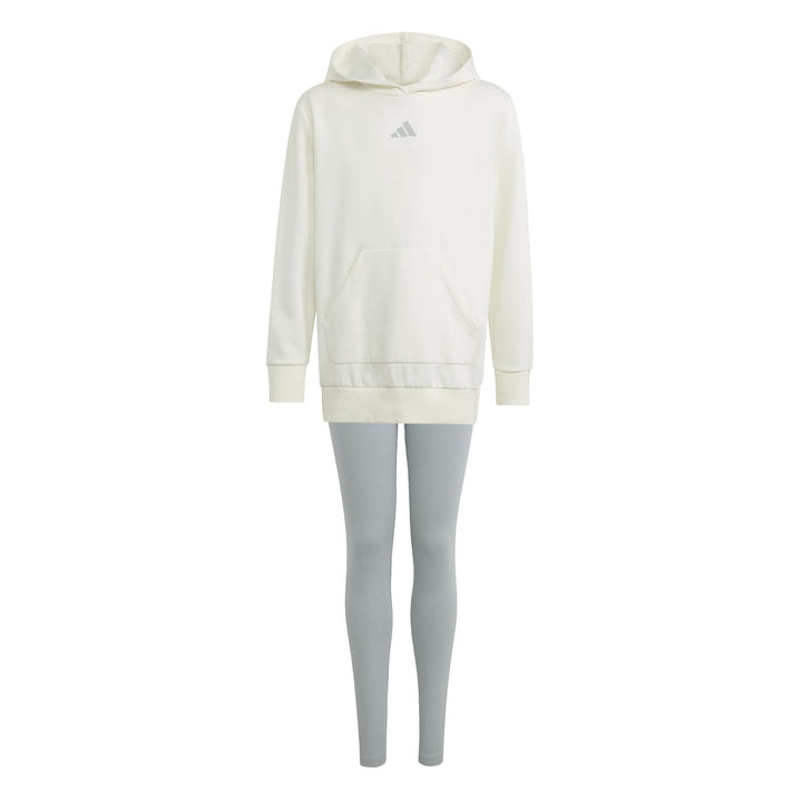 adidas Jg Swtp Fl Ts - owhite/wosa