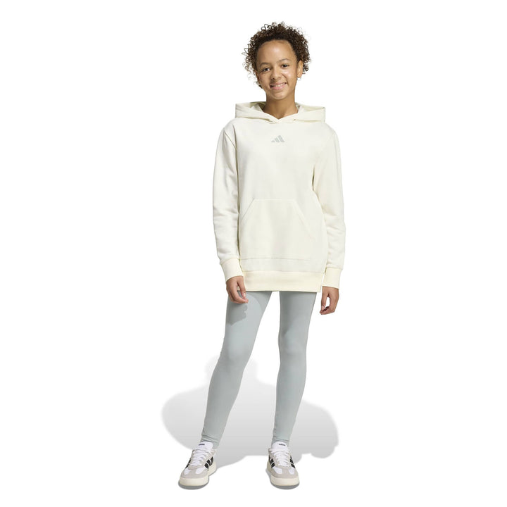 adidas Jg Swtp Fl Ts - owhite/wosa