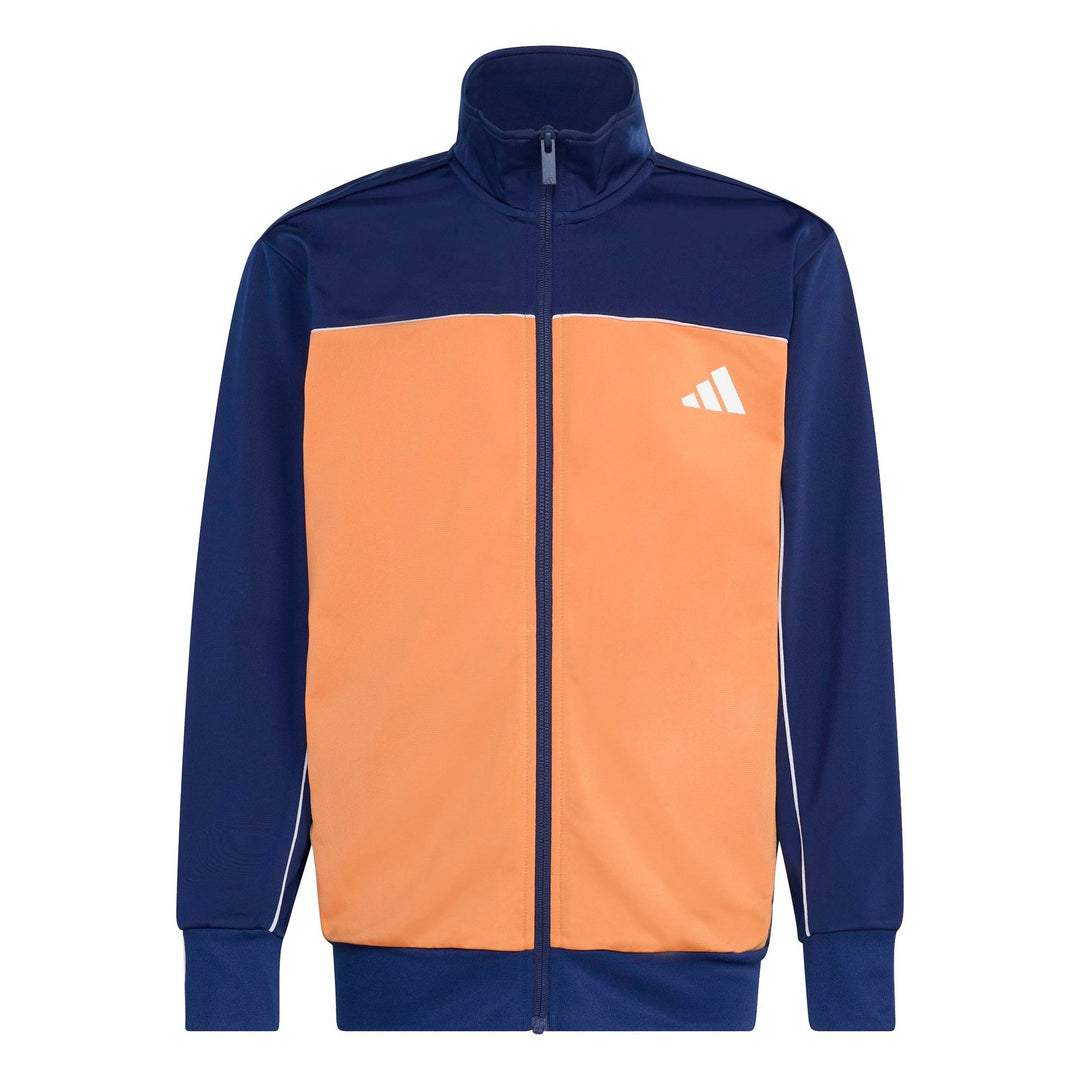 adidas J Cp Tr Ts - dkblue/duor/white