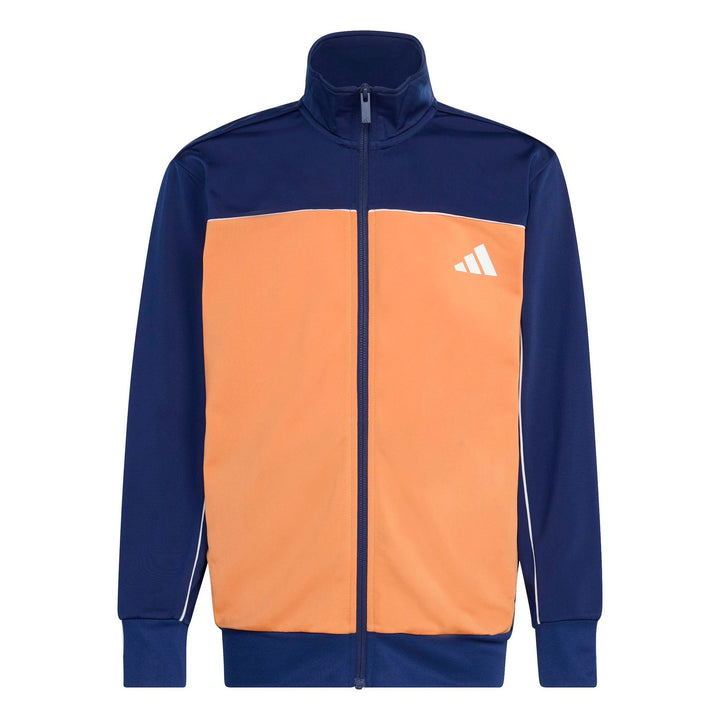 adidas J Cp Tr Ts - dkblue/duor/white