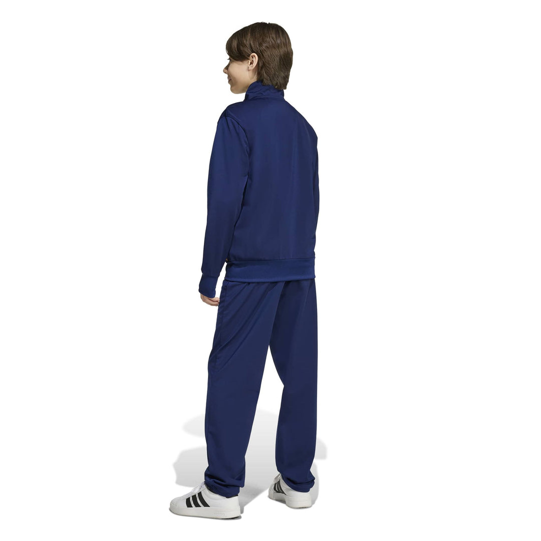 adidas J Cp Tr Ts - dkblue/duor/white