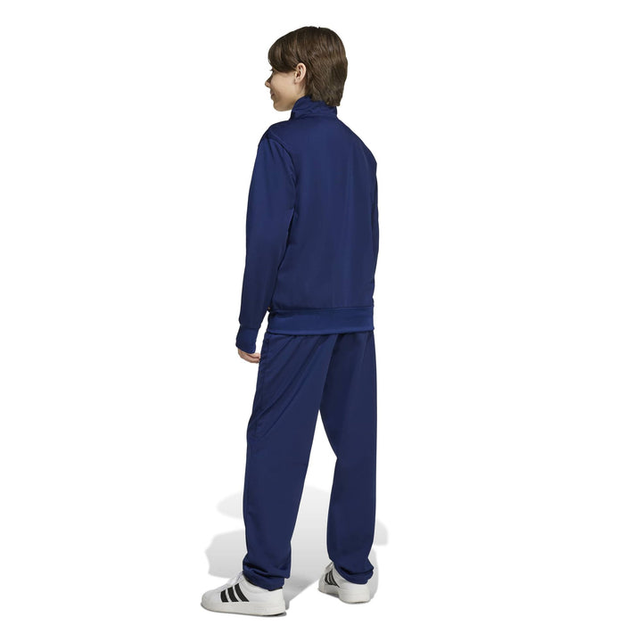 adidas J Cp Tr Ts - dkblue/duor/white