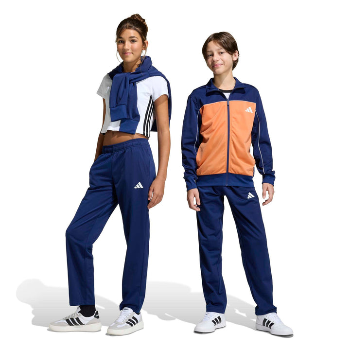 adidas J Cp Tr Ts - dkblue/duor/white