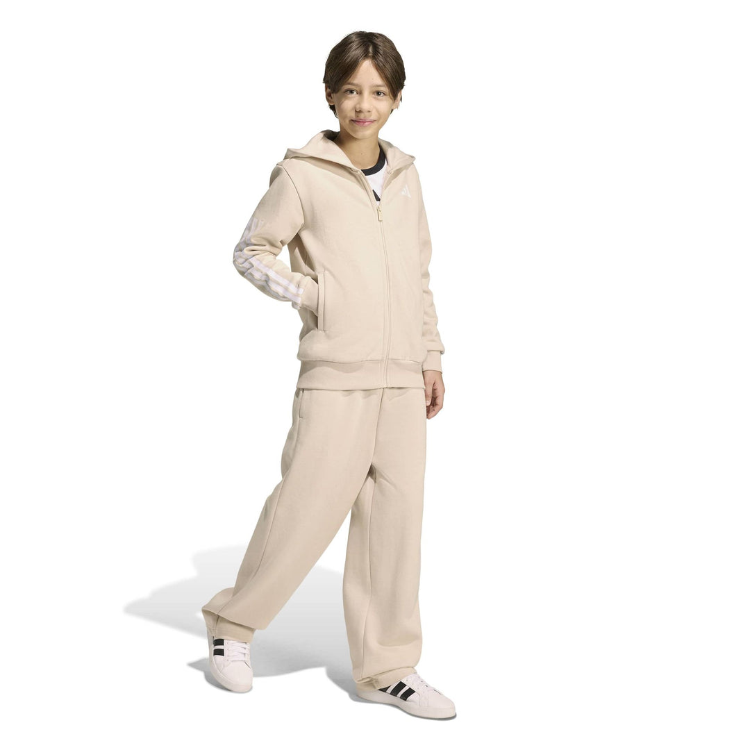 adidas J Swtp Fl Ts - crli/white