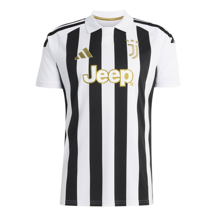 adidas Juve H Jsy - white/black