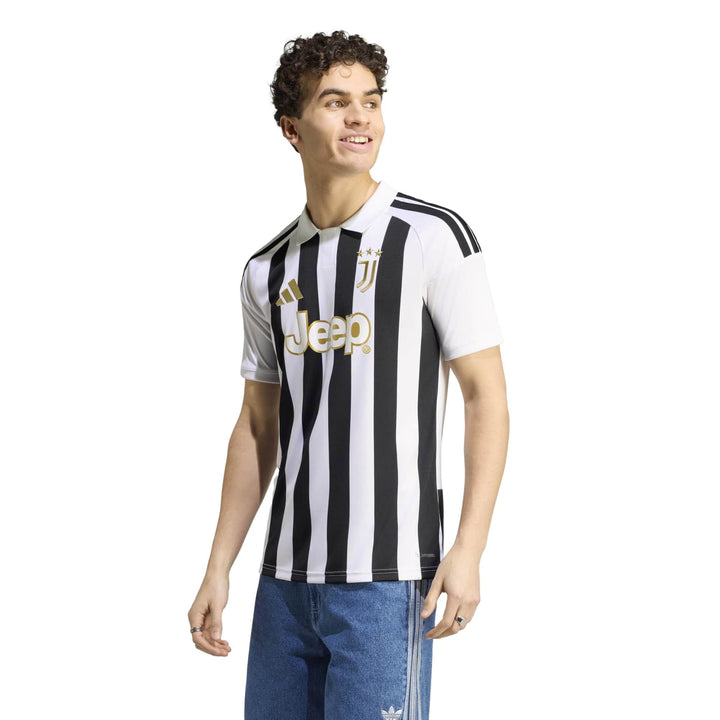 adidas Juve H Jsy - white/black