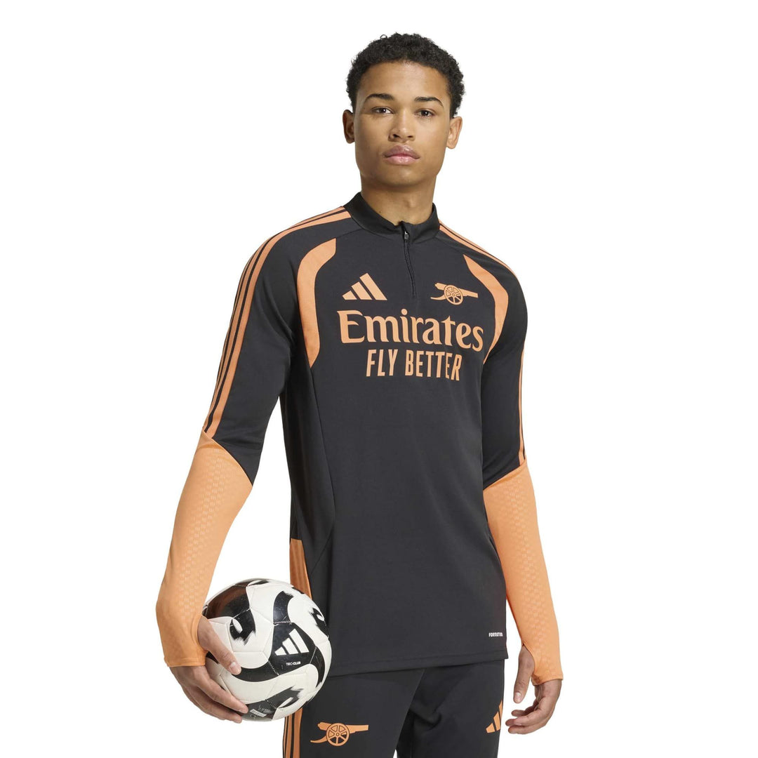 adidas Afc Tr Top - black